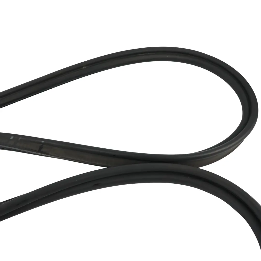 Audi Q3 RSQ3 F3 Liftgate Boot Lid Tailgate Seal Flap Gasket Rubber - SKU 83A827705A - Part number 83A827705A