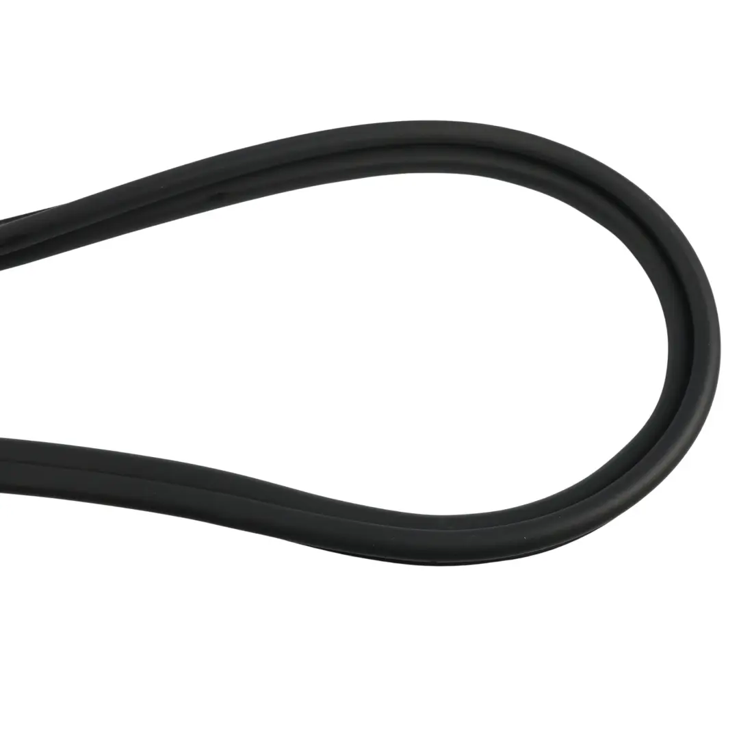 RSQ3 F3 Liftgate Boot Lid Tailgate Seal Flap Gasket Rubber to Audi Q3 with Part number 83A827705A Audi Q3 RSQ3 F3 Liftgate Boot Lid Tailgate Seal Flap Gasket Rubber - SKU 83A827705A - Part number 83A827705A