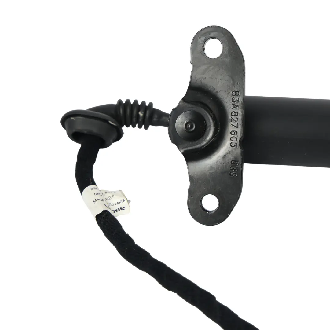 Audi Q3 F3 Attuatore Portellone Sinistro Destro Elettrico - SKU 83A827851A - Numero di parte 83A827851A