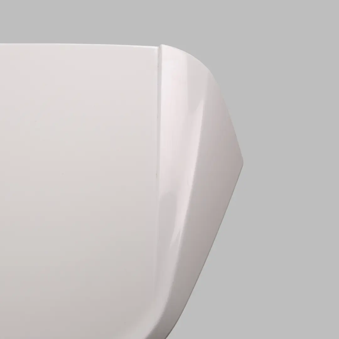 Audi RSQ3 F3 Boot Tailgate Trunk Lid Rear Spoiler Panel Glacier White Pearl S9R - SKU 83A827933C-MGW - Part number 83A827933C