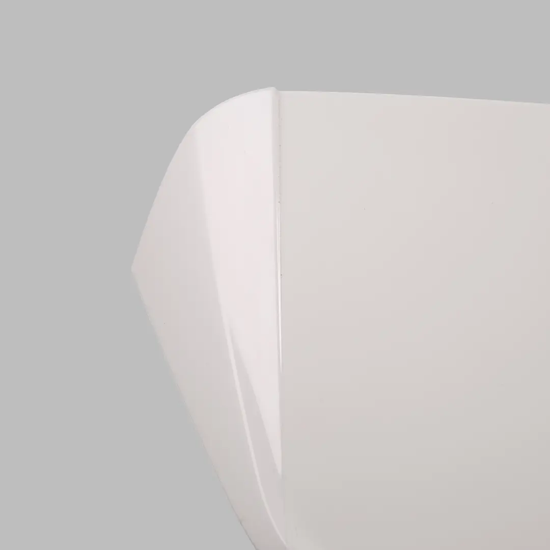 RSQ3 F3 Boot Tailgate Trunk Lid Rear Spoiler Panel Glacier White Pearl S9R to Audi with Part number 83A827933C Audi RSQ3 F3 Boot Tailgate Trunk Lid Rear Spoiler Panel Glacier White Pearl S9R - SKU 83A827933C-MGW - Part number 83A827933C