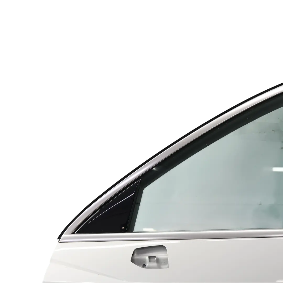 Audi Q3 F3 Tür Vorne Links Gletscher Weiß Perleffekt S9R - SKU 83A831051D-MGW - Teilenummer 83A831051D