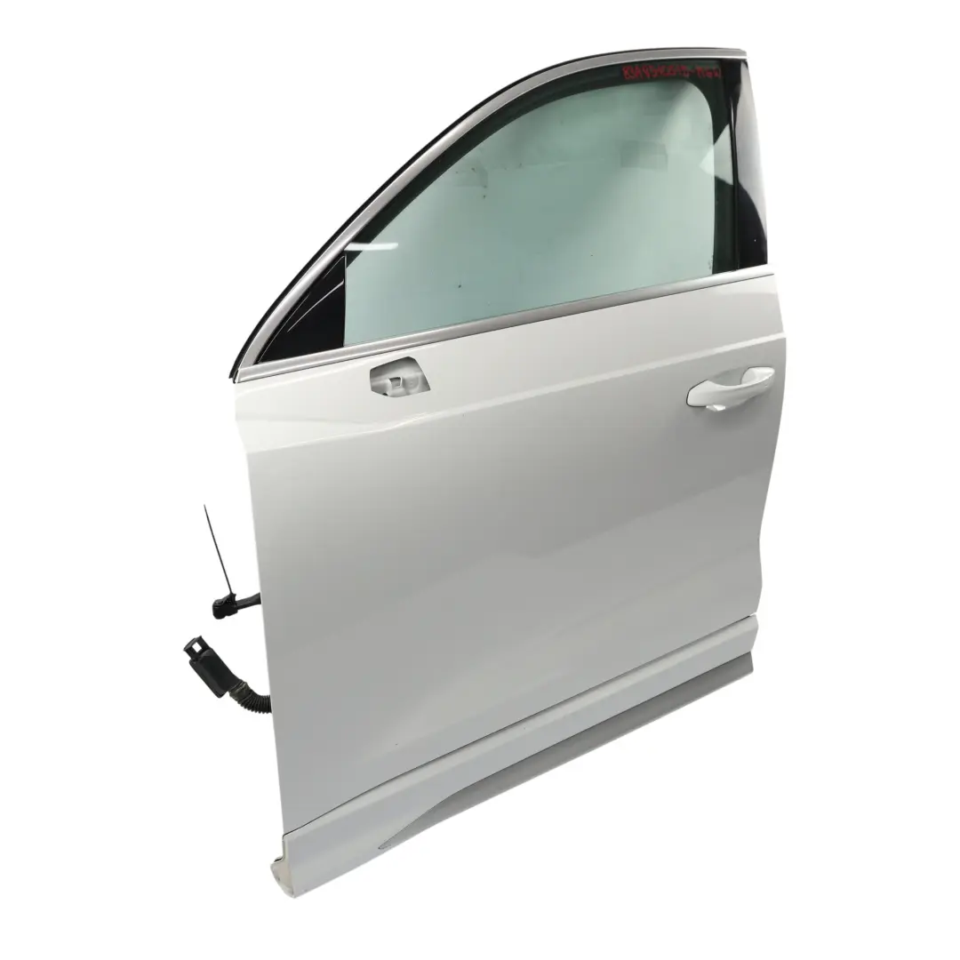 Drzwi Przednie Lewe Białe Glacier White Pearl S9R do Audi Q3 F3 o numerze 83A831051D Audi Q3 F3 Drzwi Przednie Lewe Białe Glacier White Pearl S9R - SKU 83A831051D-MGW - Numer Części 83A831051D