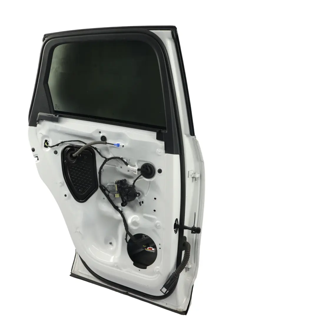 RSQ3 F3 Panel Puerta Trasera Izquierda Blanco Glaciar Perla S9R para Audi Q3 con número de pieza 83A833051C Audi Q3 RSQ3 F3 Panel Puerta Trasera Izquierda Blanco Glaciar Perla S9R - SKU 83A833051C-MGW - Número de pieza 83A833051C