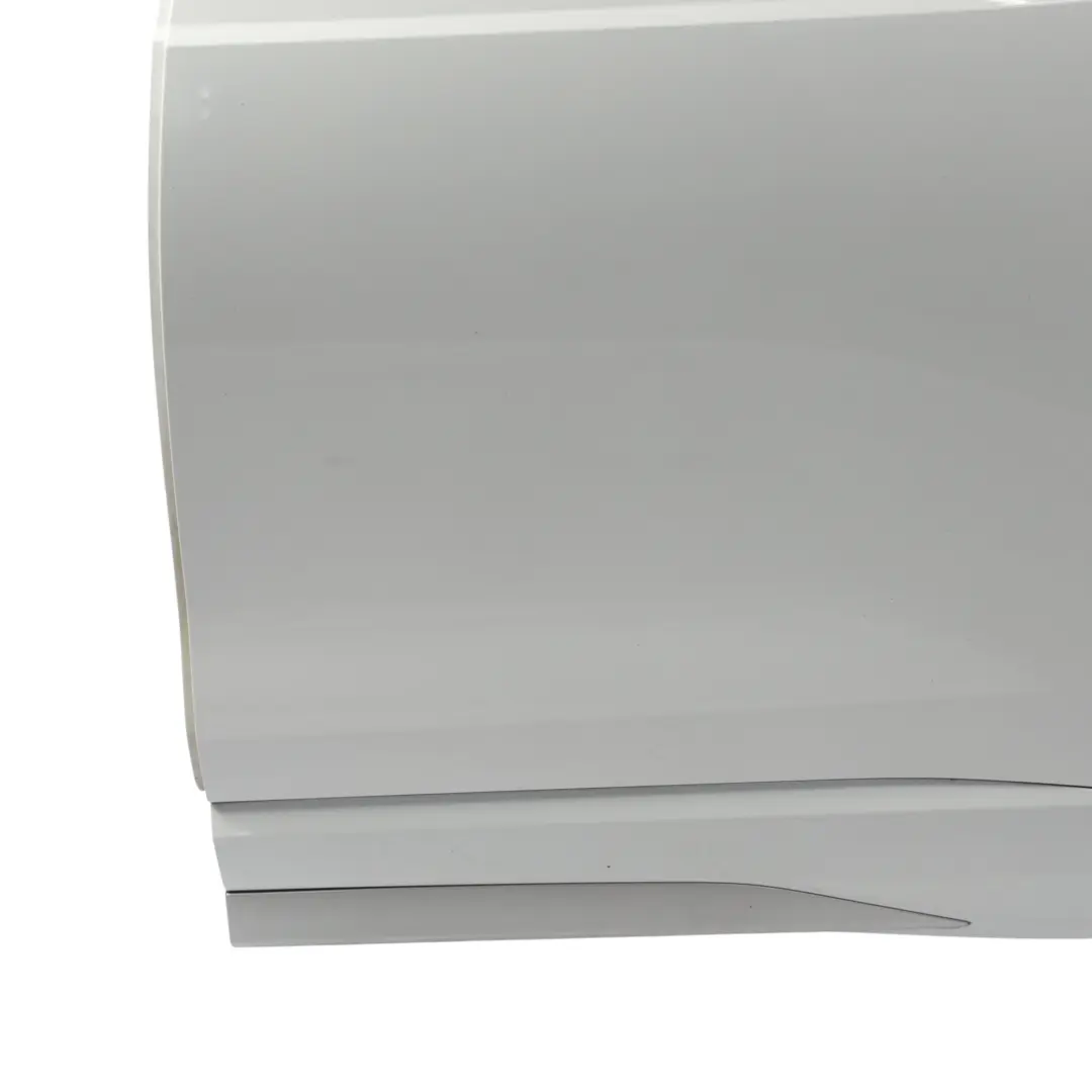 Audi Q3 RSQ3 F3 Door Covering Panel Rear Left N/S Glacier White Pearl - S9R - SKU 83A833051C-MGW - Part number 83A833051C