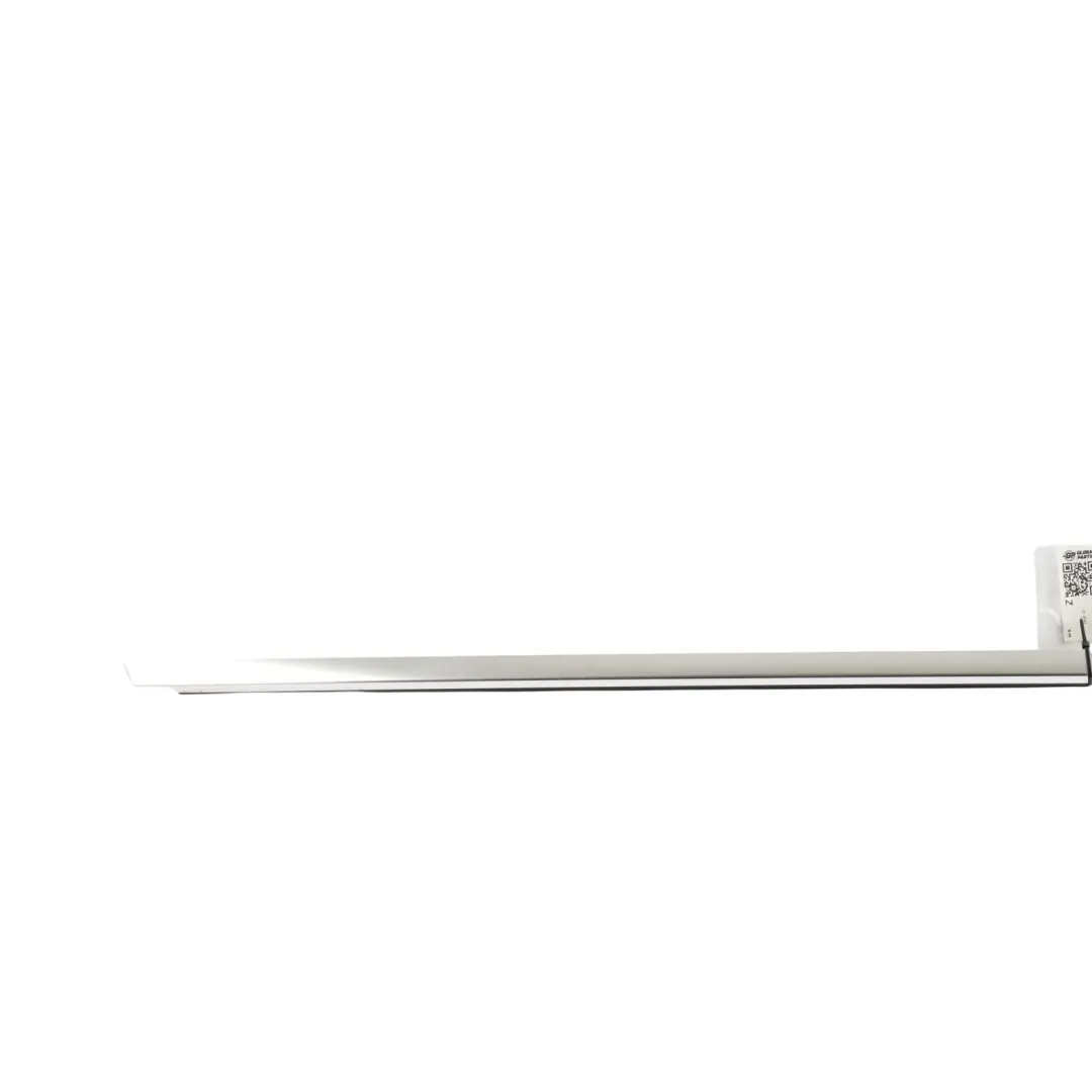 Audi Q3 F3 Front Door Window Outer Weather Strip Seal Right O/S - SKU 83A837476 - Part number 83A837476