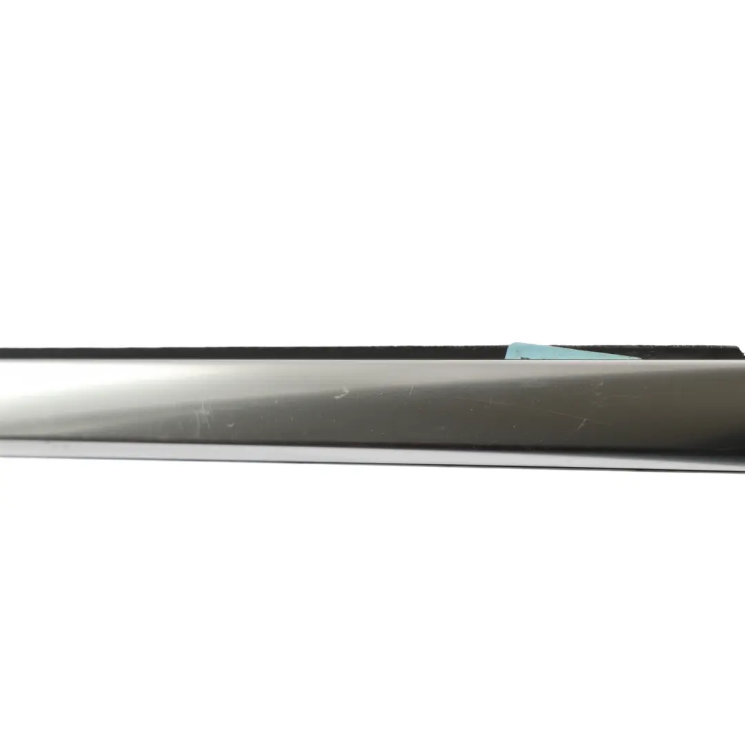 Front Door Window Outer Weather Strip Seal Right O/S to Audi Q3 F3 with Part number 83A837476 Audi Q3 F3 Front Door Window Outer Weather Strip Seal Right O/S - SKU 83A837476 - Part number 83A837476