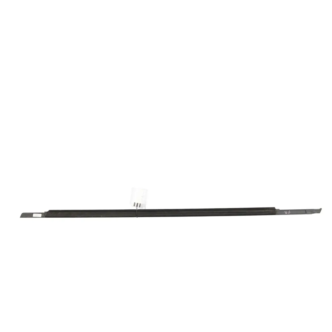 Audi Q3 F3 Front Door Window Outer Weather Strip Seal Right O/S - SKU 83A837476 - Part number 83A837476