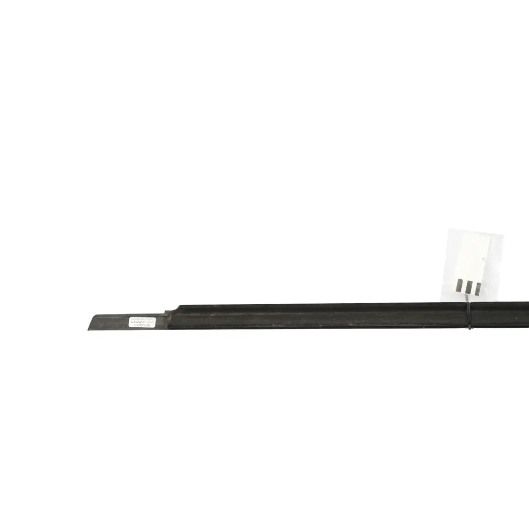 Front Door Window Outer Weather Strip Seal Right O/S to Audi Q3 F3 with Part number 83A837476 Audi Q3 F3 Front Door Window Outer Weather Strip Seal Right O/S - SKU 83A837476 - Part number 83A837476