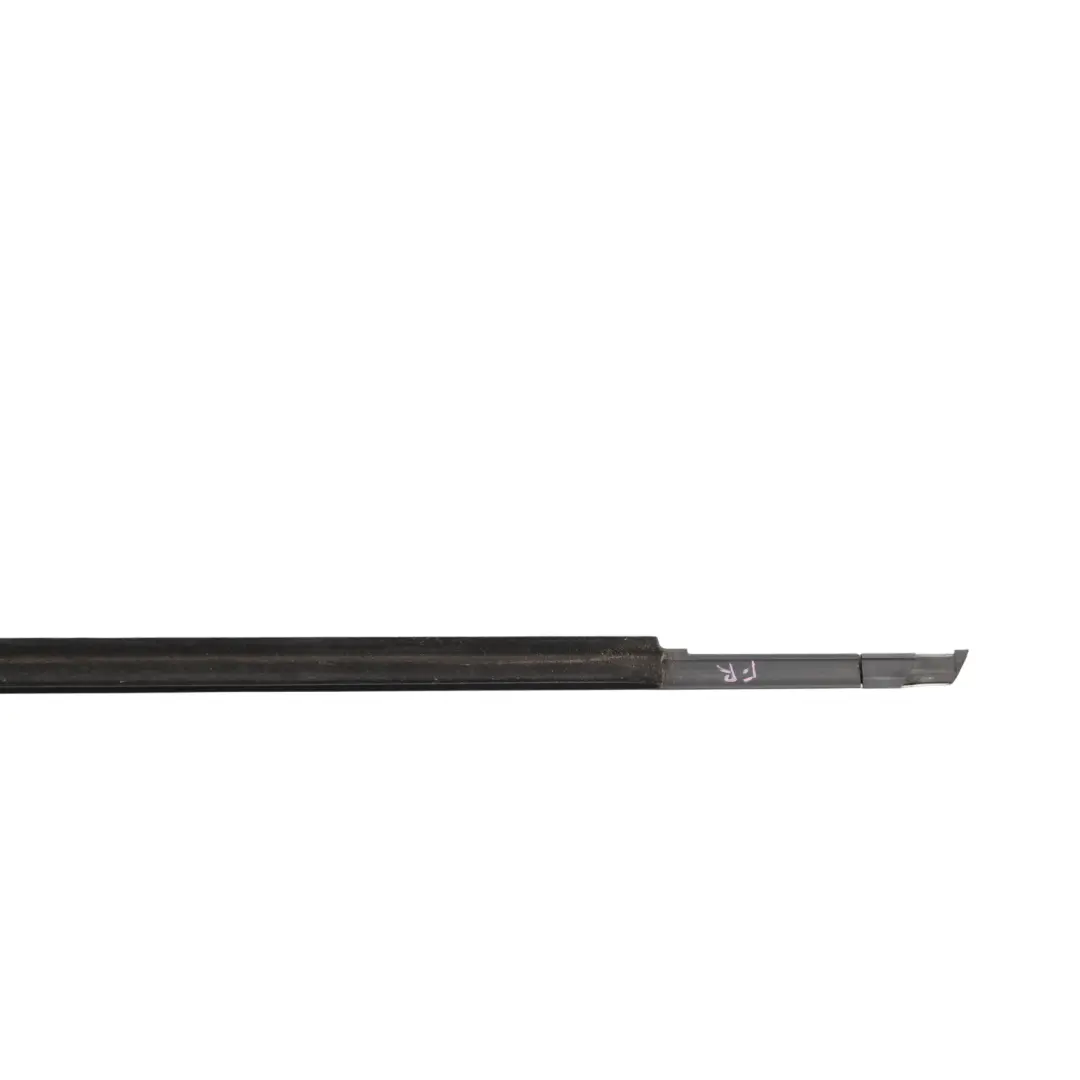 Audi Q3 F3 Front Door Window Outer Weather Strip Seal Right O/S - SKU 83A837476 - Part number 83A837476