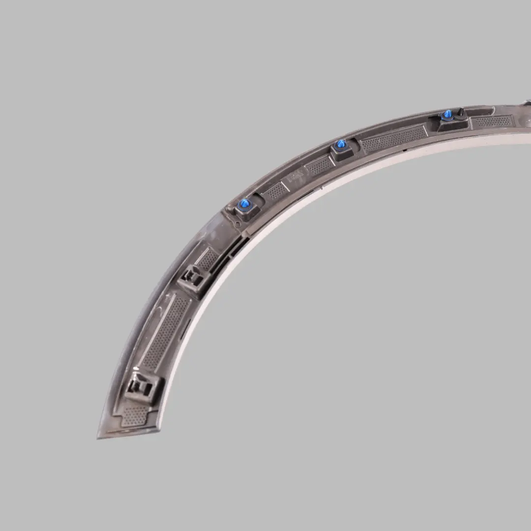 Sportback Wheel Arch Trim Strip Covering Rear Left N/S to Audi Q3 F3 with Part number 83A853817C Audi Q3 F3 Sportback Wheel Arch Trim Strip Covering Rear Left N/S - SKU 83A853817C-MGW - Part number 83A853817C