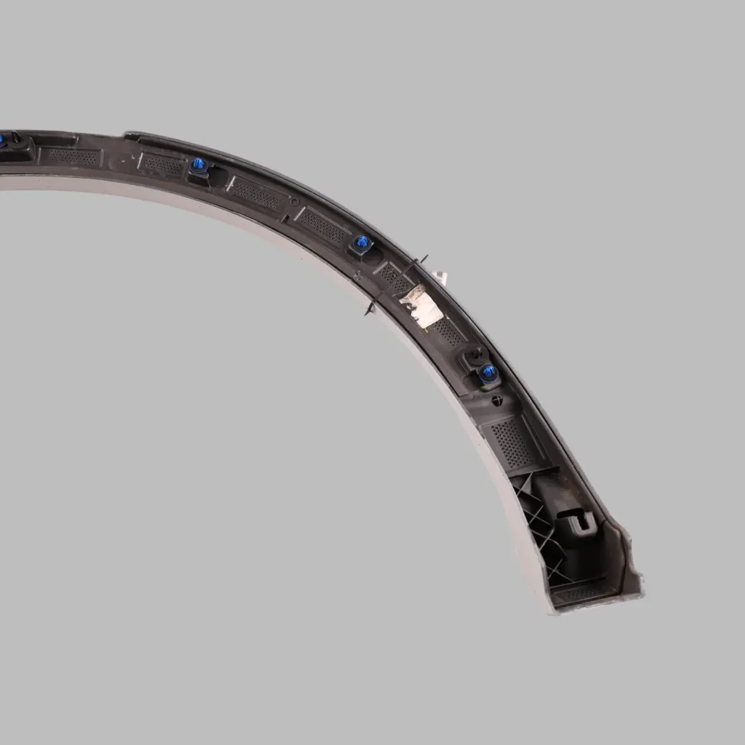 Sportback Wheel Arch Trim Strip Covering Rear Left N/S to Audi Q3 F3 with Part number 83A853817C Audi Q3 F3 Sportback Wheel Arch Trim Strip Covering Rear Left N/S - SKU 83A853817C-MGW - Part number 83A853817C