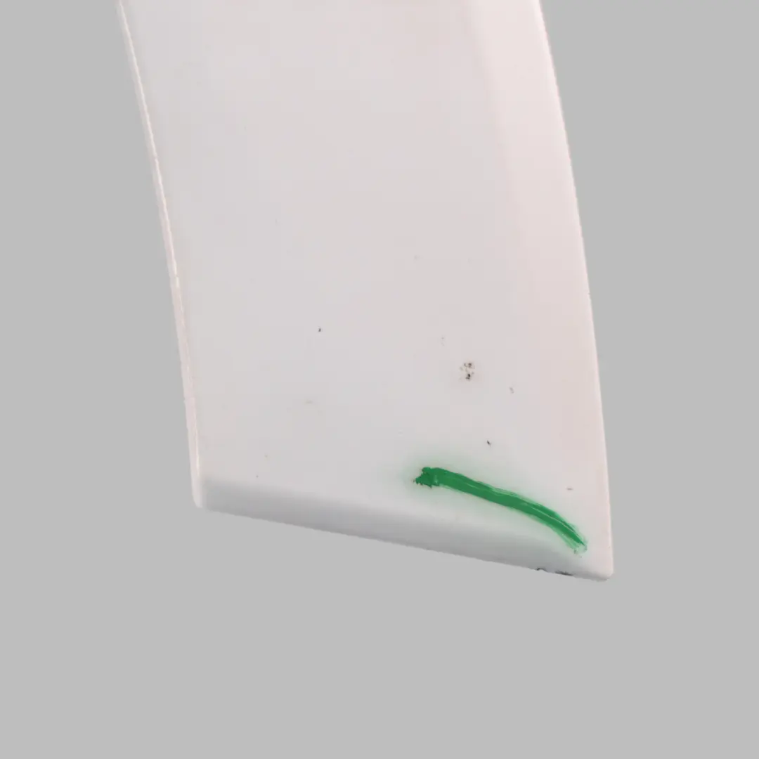 Audi Q3 F3 Sportback Wheel Arch Trim Strip Covering Rear Left N/S - SKU 83A853817C-MGW - Part number 83A853817C