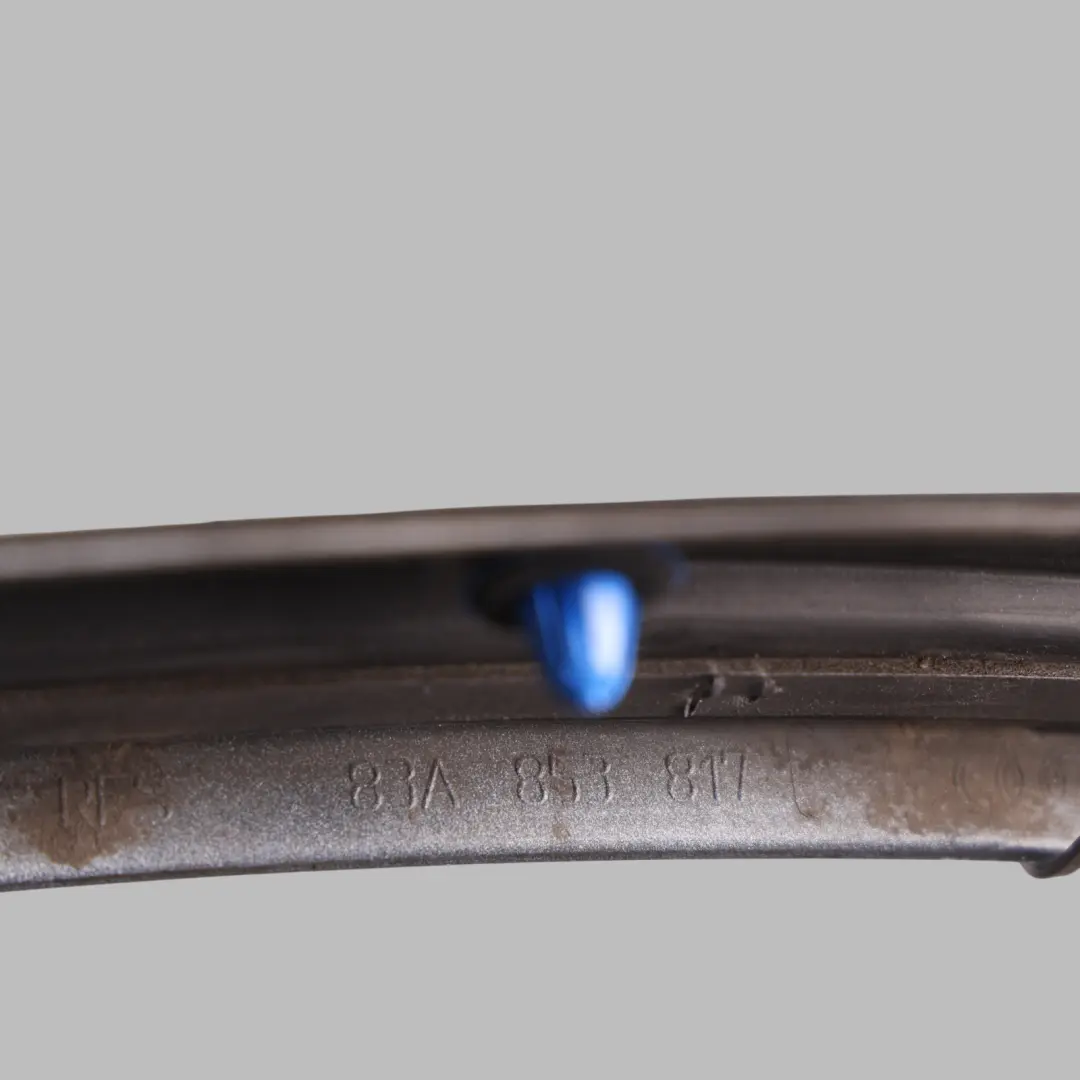 Audi Q3 F3 Sportback Wheel Arch Trim Strip Covering Rear Left N/S - SKU 83A853817C-MGW - Part number 83A853817C