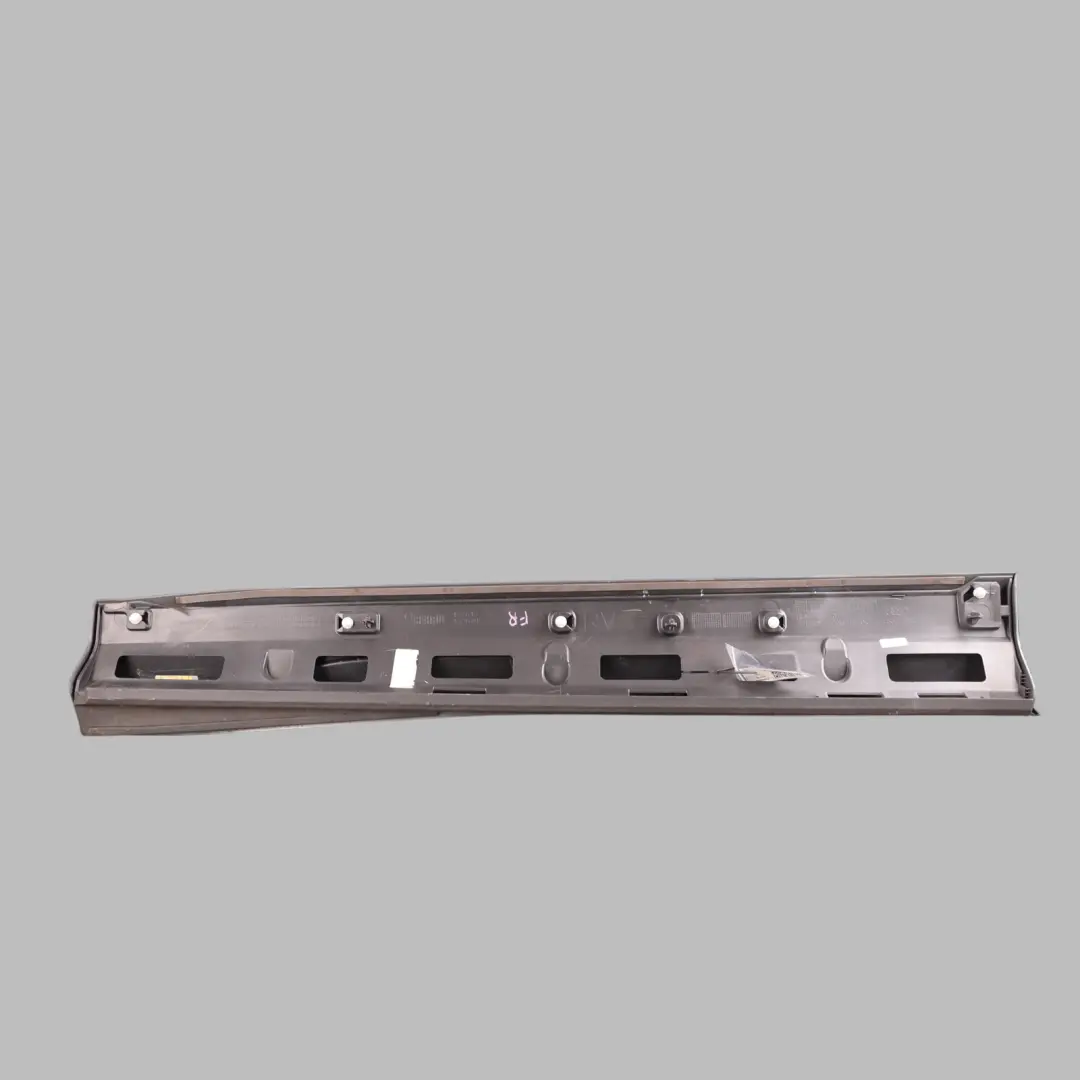 Audi Q3 F3 Sportback Door Lower Moulding Trim Strip Front Right O/S - SKU 83A853960D - Part number 83A853960