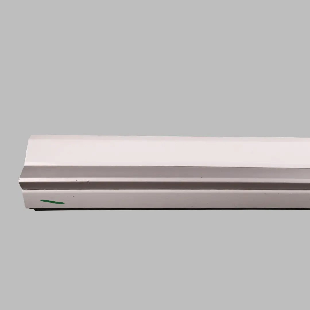 Audi Q3 F3 Sportback Door Lower Moulding Trim Strip Front Right O/S - SKU 83A853960D - Part number 83A853960