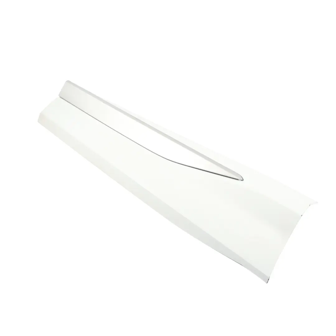 RSQ3 F3 Copertura Porta Posteriore Destro Bianco Ghiacciaio S9R per Audi con numero di parte 83A853970D Audi RSQ3 F3 Copertura Porta Posteriore Destro Bianco Ghiacciaio S9R - SKU 83A853970D-MGW - Numero di parte 83A853970D