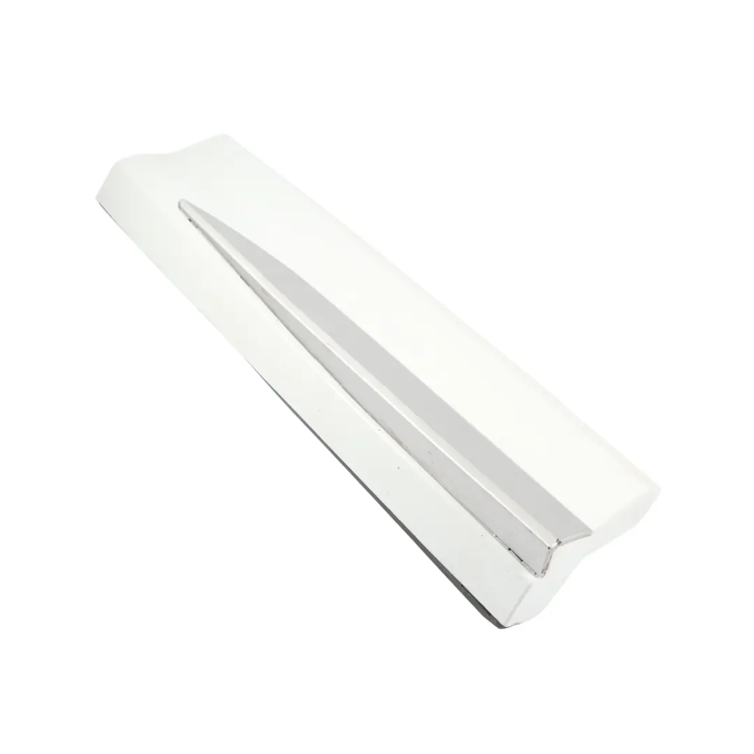 RSQ3 F3 Door Cover Rear Right O/S Glacier White Pearl - S9R to Audi with Part number 83A853970D Audi RSQ3 F3 Door Cover Rear Right O/S Glacier White Pearl - S9R - SKU 83A853970D-MGW - Part number 83A853970D