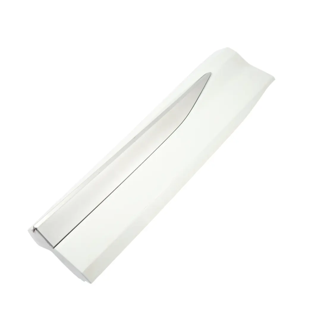 RSQ3 F3 Copertura Porta Posteriore Destro Bianco Ghiacciaio S9R per Audi con numero di parte 83A853970D Audi RSQ3 F3 Copertura Porta Posteriore Destro Bianco Ghiacciaio S9R - SKU 83A853970D-MGW - Numero di parte 83A853970D