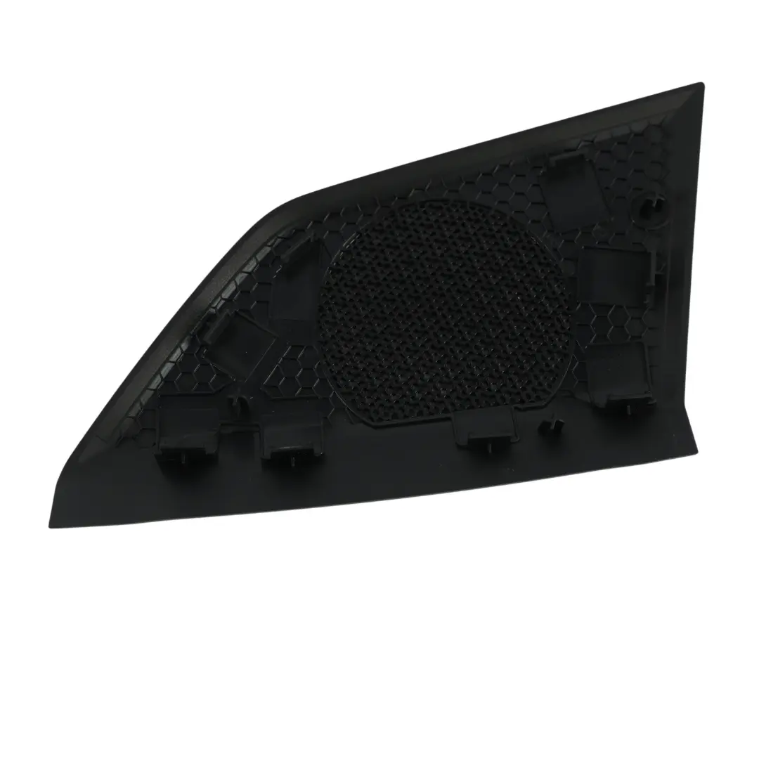 Loudspeaker Trim Dashboard Right O/S B&O to Audi Q3 F3 with Part number 83A857228 Audi Q3 F3 Loudspeaker Trim Dashboard Right O/S B&O - SKU 83A857228 - Part number 83A857228