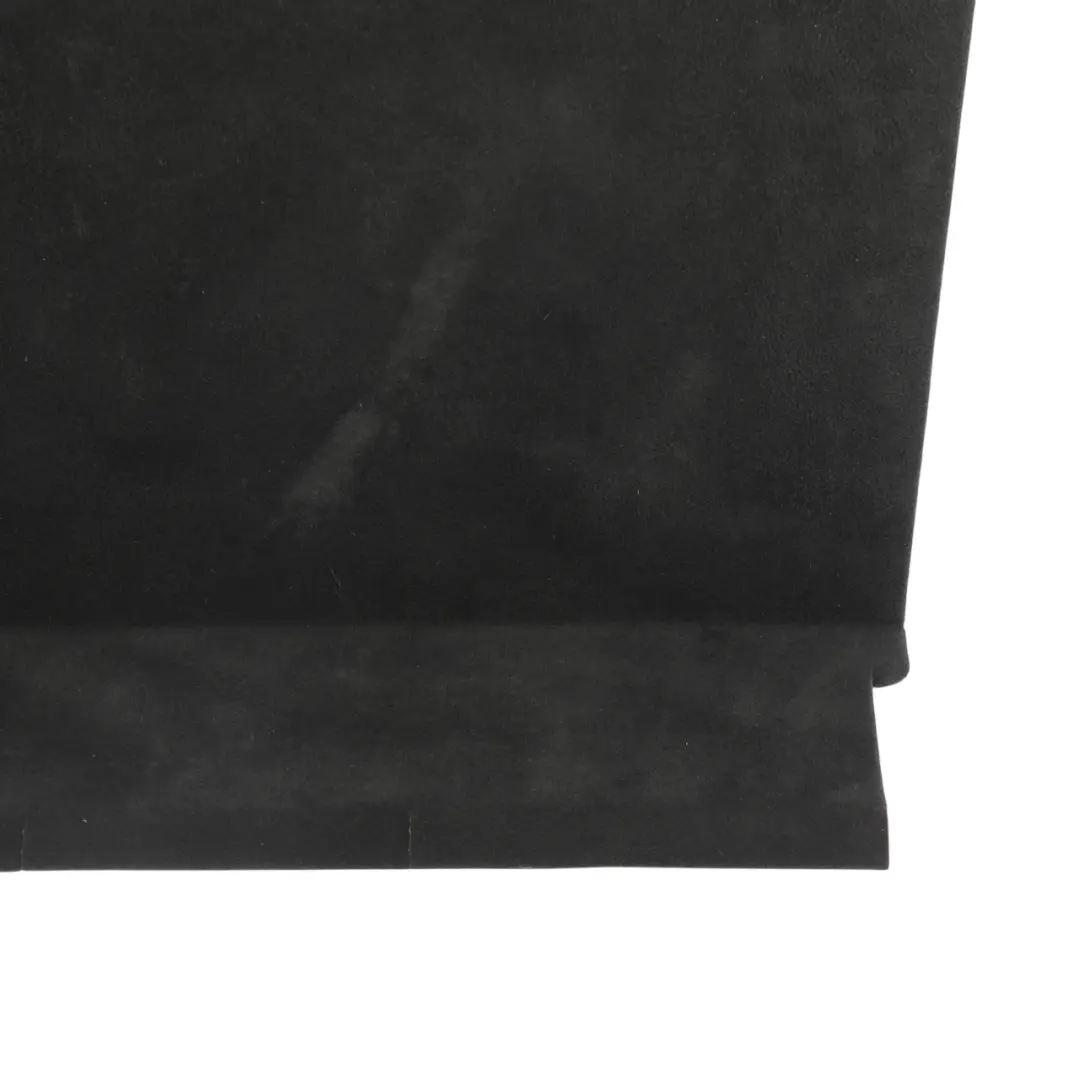 Audi Q3 F3 Boot Trunk Floor Carpet Cover Luggage Compartment Black - SKU 83A861529B - Part number 83A861529B