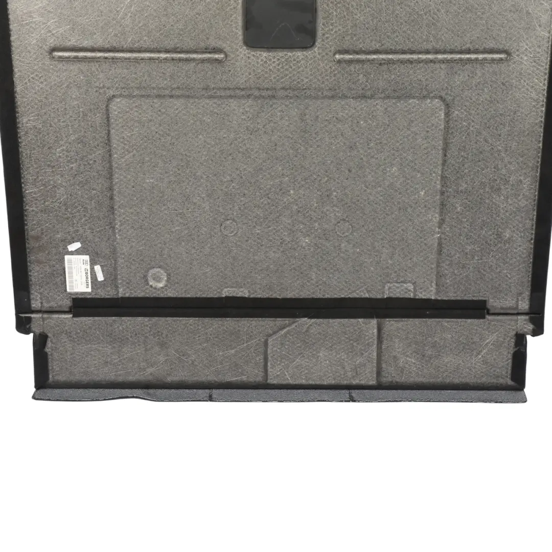 Boot Trunk Floor Carpet Cover Luggage Compartment Black to Audi Q3 F3 with Part number 83A861529B Audi Q3 F3 Boot Trunk Floor Carpet Cover Luggage Compartment Black - SKU 83A861529B - Part number 83A861529B