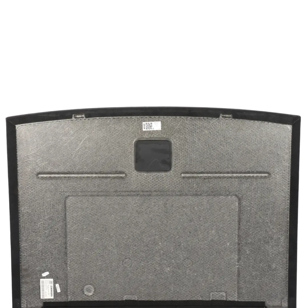 Boot Trunk Floor Carpet Cover Luggage Compartment Black to Audi Q3 F3 with Part number 83A861529B Audi Q3 F3 Boot Trunk Floor Carpet Cover Luggage Compartment Black - SKU 83A861529B - Part number 83A861529B
