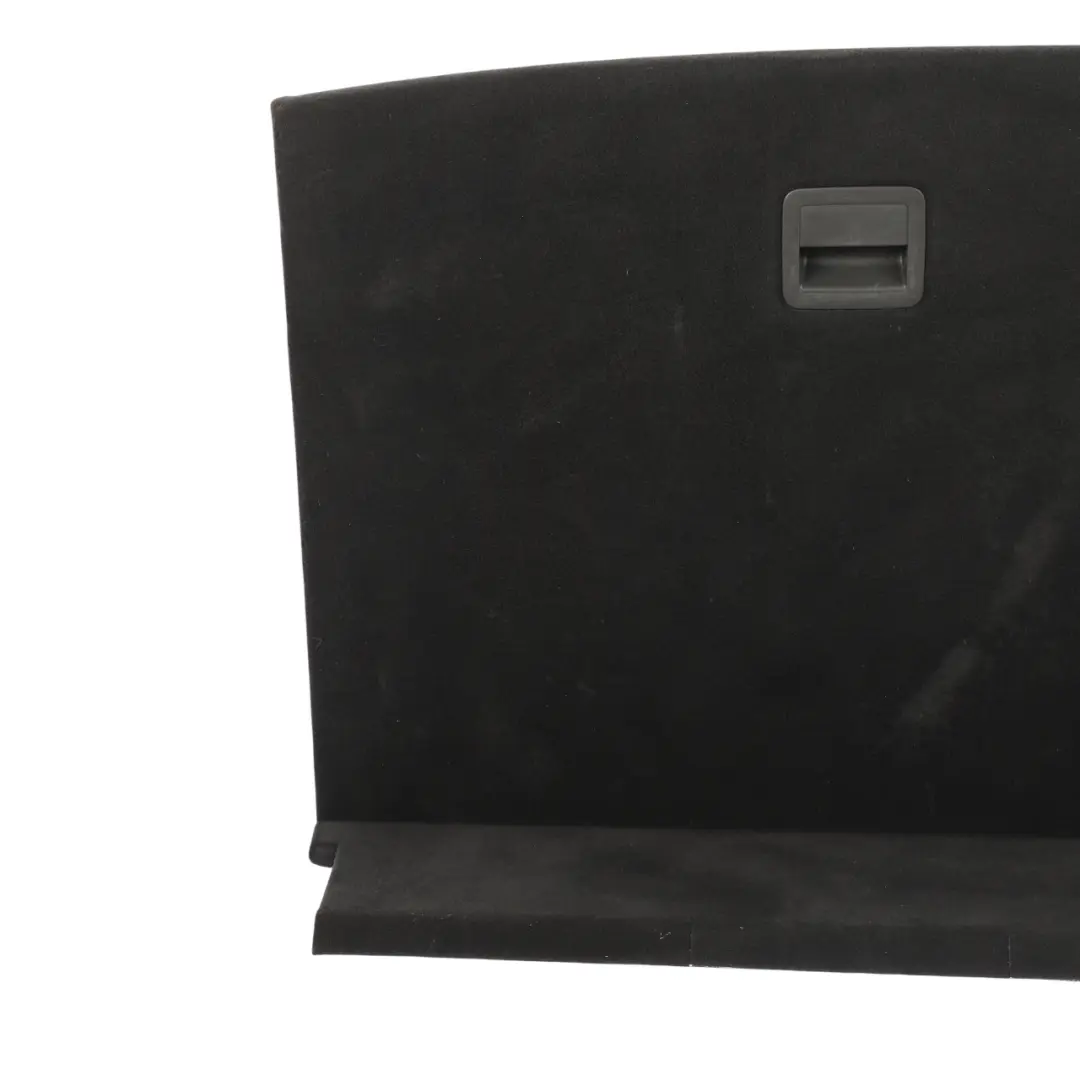 Audi Q3 F3 Boot Trunk Floor Carpet Cover Luggage Compartment Black - SKU 83A861529B - Part number 83A861529B