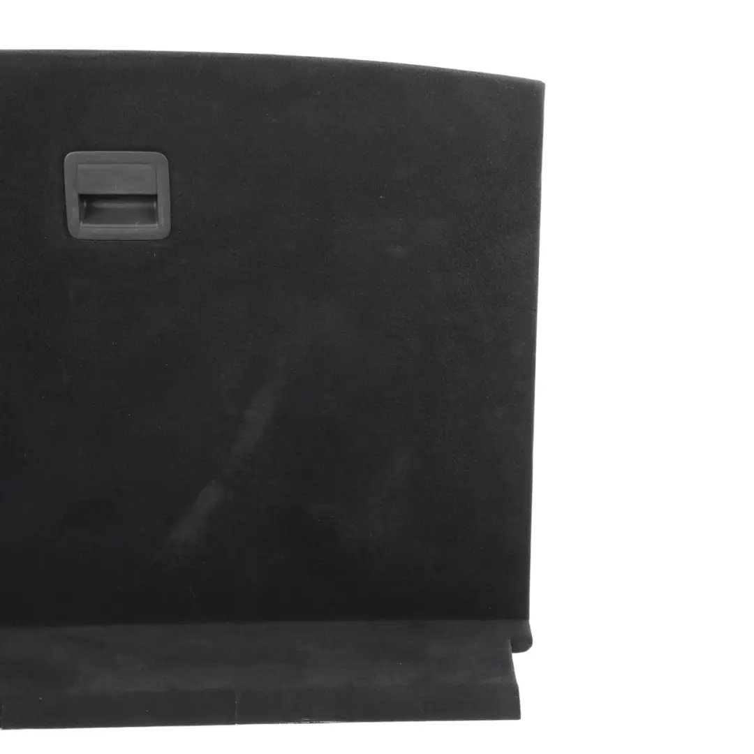 Audi Q3 F3 Boot Trunk Floor Carpet Cover Luggage Compartment Black - SKU 83A861529B - Part number 83A861529B
