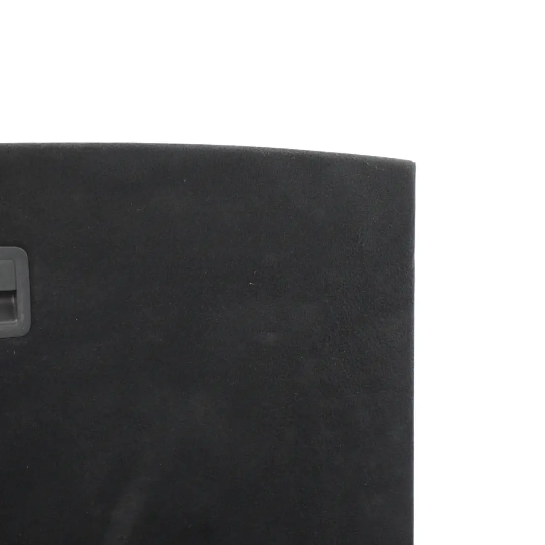 Audi Q3 F3 Boot Trunk Floor Carpet Cover Luggage Compartment Black - SKU 83A861529B - Part number 83A861529B