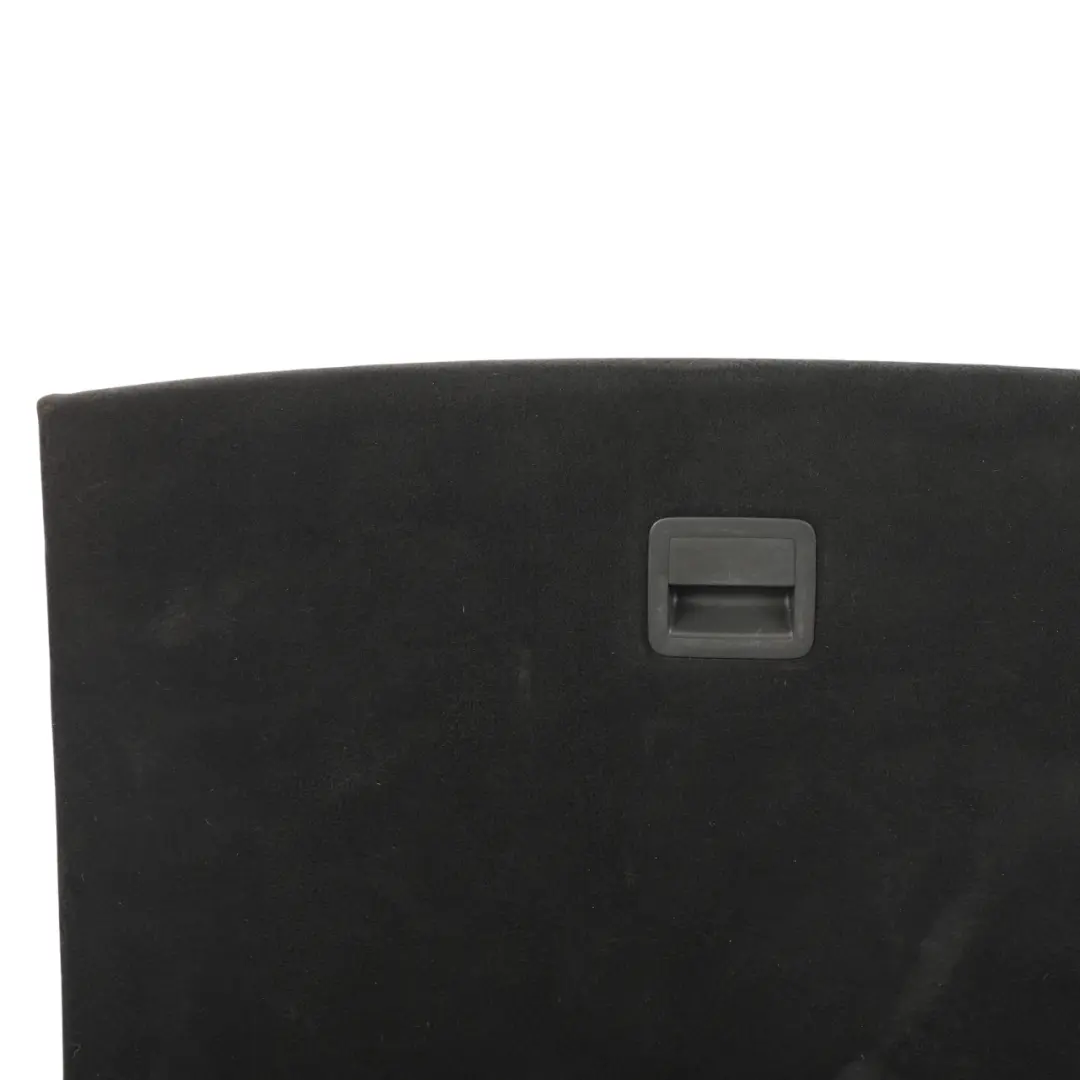 Boot Trunk Floor Carpet Cover Luggage Compartment Black to Audi Q3 F3 with Part number 83A861529B Audi Q3 F3 Boot Trunk Floor Carpet Cover Luggage Compartment Black - SKU 83A861529B - Part number 83A861529B