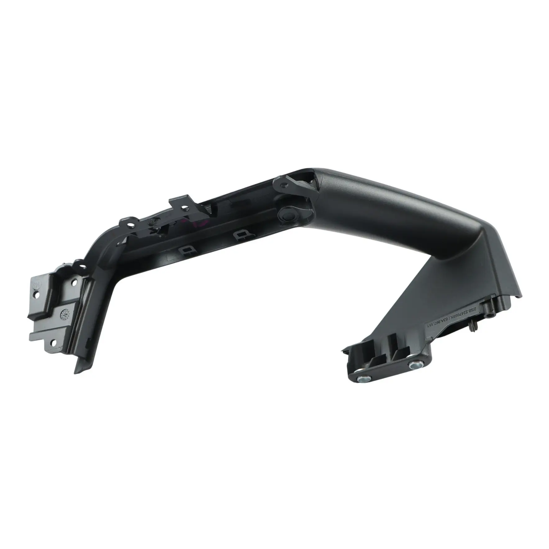 Audi Q3 RSQ3 F3 Poignée Tirage Porte Avant Gauche Gris Ardoise 83A867161