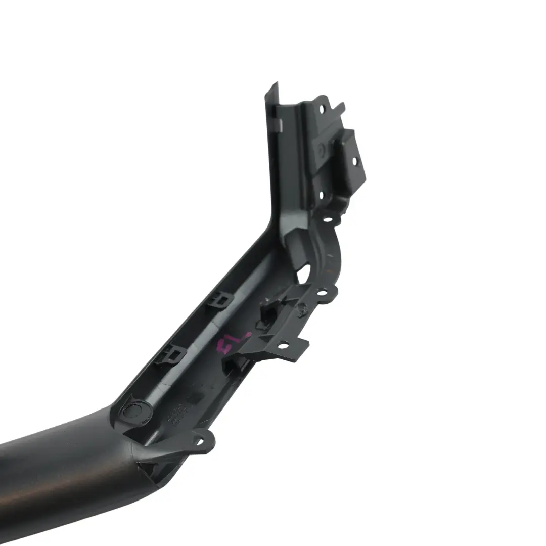 Audi Q3 RSQ3 F3 Door Pull Handle Grab Front Left N/S Slate Grey - SKU 83A867161 - Part number 83A867161