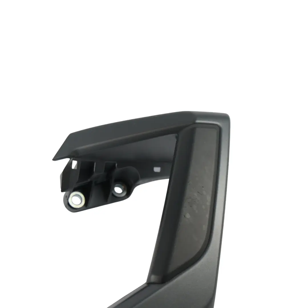 RSQ3 F3 Maniglia Porta Anteriore Sinistra Grigio Ardesia per Audi Q3 con numero di parte 83A867161 Audi Q3 RSQ3 F3 Maniglia Porta Anteriore Sinistra Grigio Ardesia - SKU 83A867161 - Numero di parte 83A867161