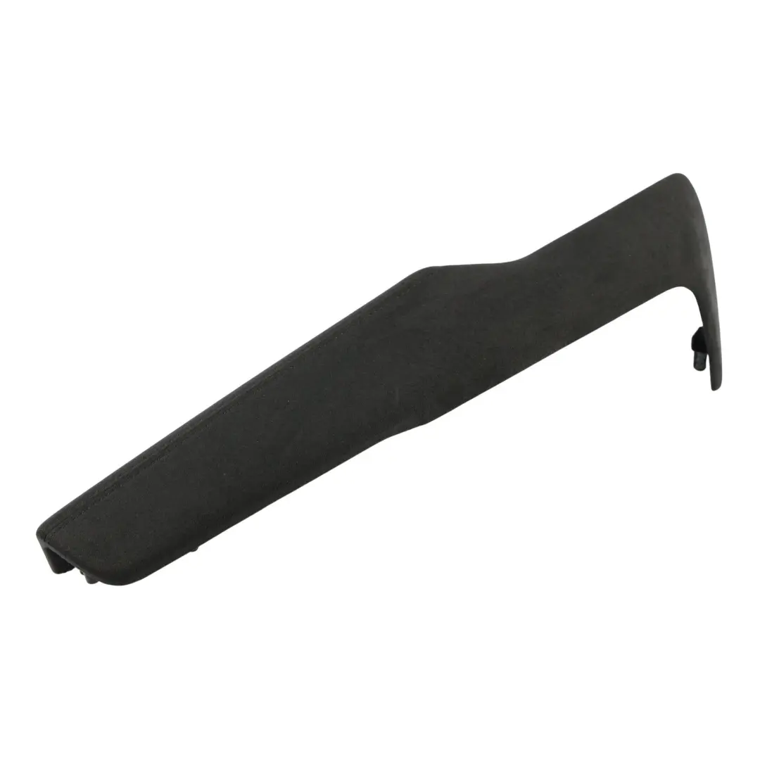 Audi RSQ3 Q3 F3 Reposabrazos Puerta Delantera Cuero Negro Izquierdo - SKU 83A867173A-1 - Número de pieza 83A867173A