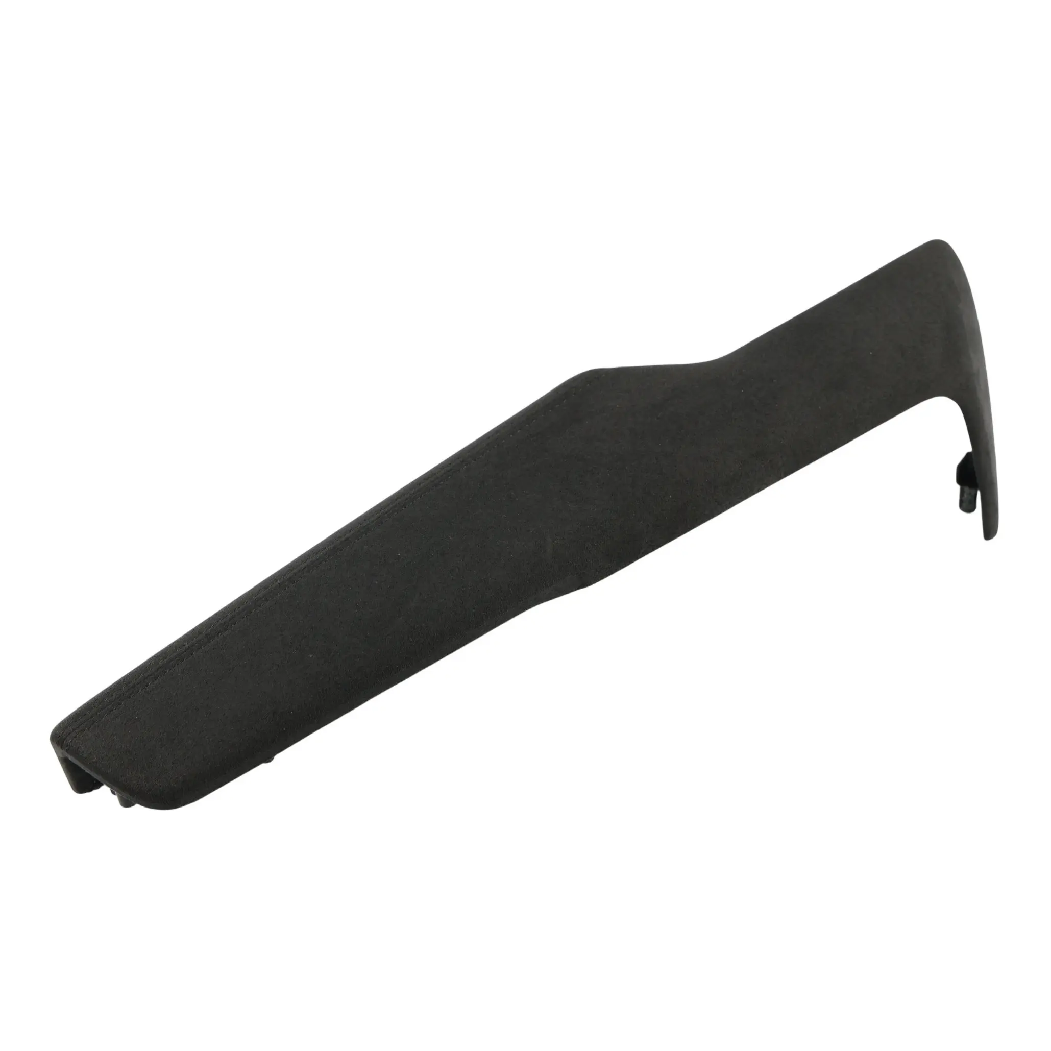 Audi RSQ3 Q3 F3 Rivestimento Bracciolo Porta Anteriore Sinistro Nero 83A867173A