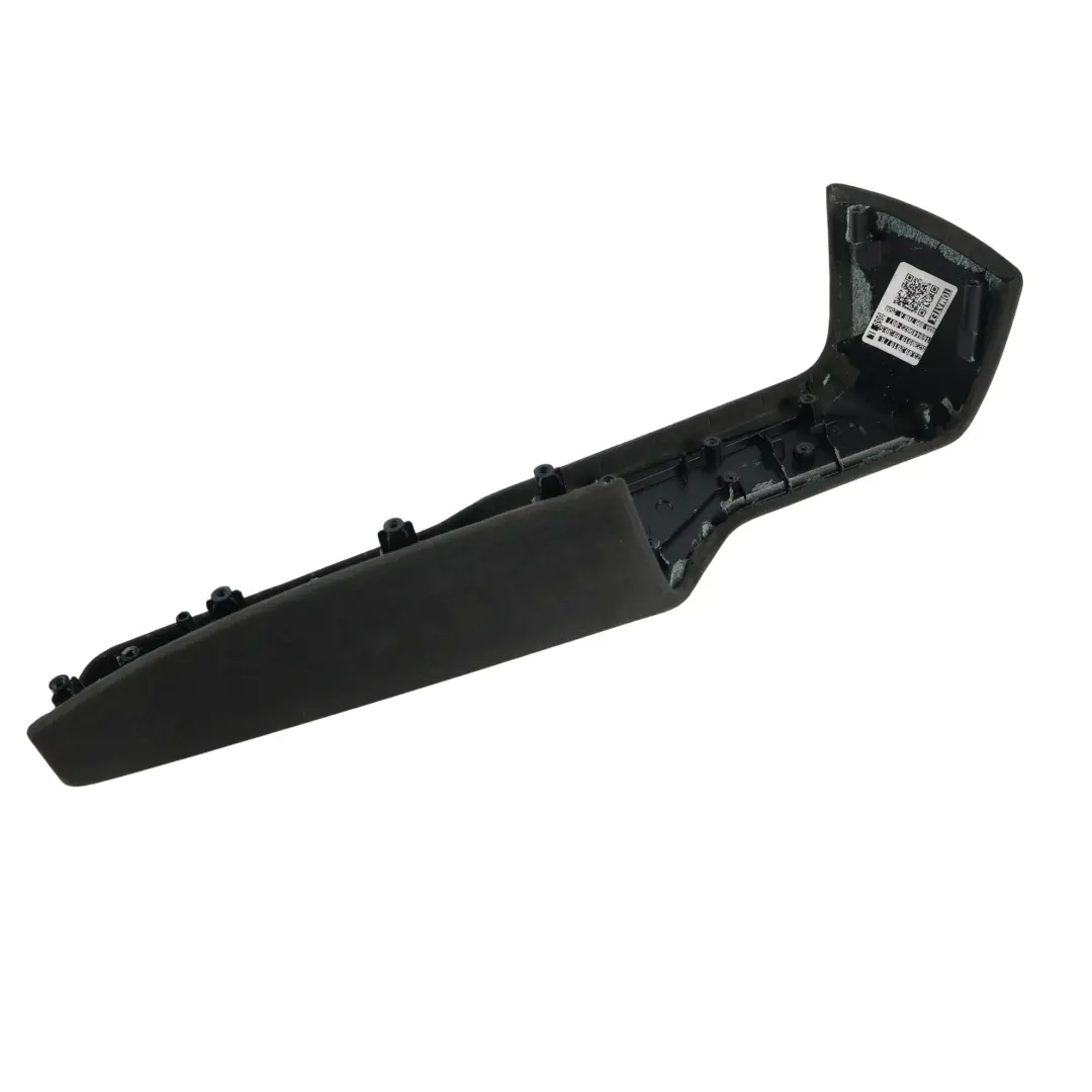 RSQ3 Q3 F3 Rivestimento Bracciolo Porta Anteriore Sinistro Nero per Audi con numero di parte 83A867173A Audi RSQ3 Q3 F3 Rivestimento Bracciolo Porta Anteriore Sinistro Nero - SKU 83A867173A-1 - Numero di parte 83A867173A