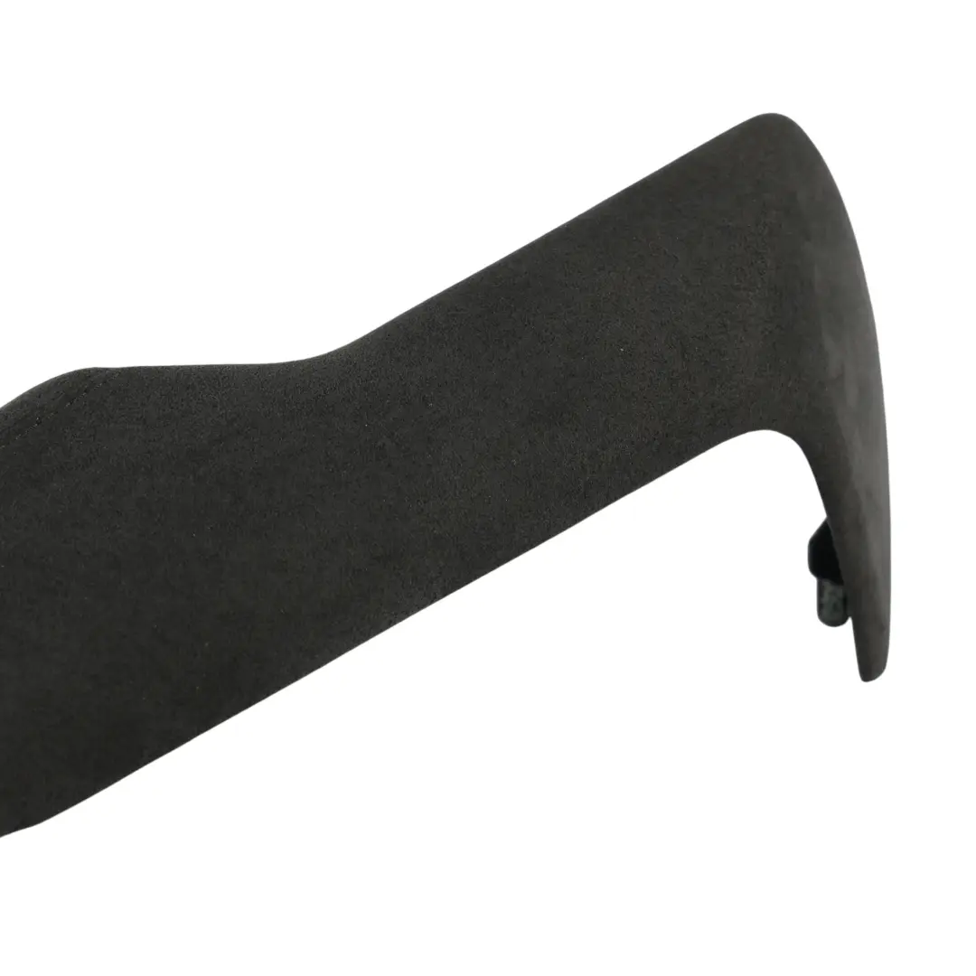 Audi RSQ3 Q3 F3 Rivestimento Bracciolo Porta Anteriore Sinistro Nero - SKU 83A867173A-1 - Numero di parte 83A867173A