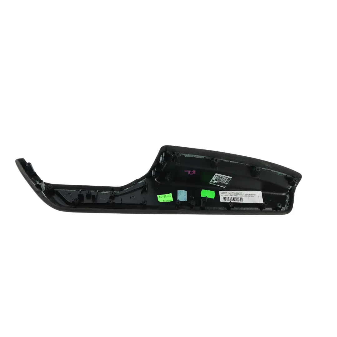 RSQ3 Q3 F3 Reposabrazos Puerta Delantera Cuero Negro Izquierdo para Audi con número de pieza 83A867173A Audi RSQ3 Q3 F3 Reposabrazos Puerta Delantera Cuero Negro Izquierdo - SKU 83A867173A-1 - Número de pieza 83A867173A