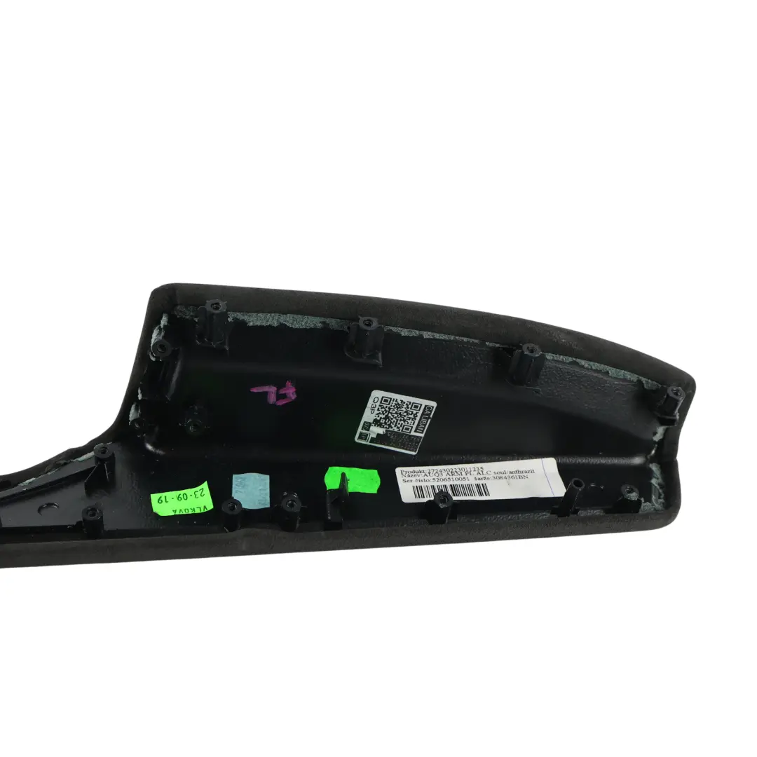 RSQ3 Q3 F3 Accoudoir Porte Avant Similicuir Noir Gauche pour Audi à propos du numéro de pièce 83A867173A Audi RSQ3 Q3 F3 Accoudoir Porte Avant Similicuir Noir Gauche - SKU 83A867173A-1 - Numéro de pièce 83A867173A