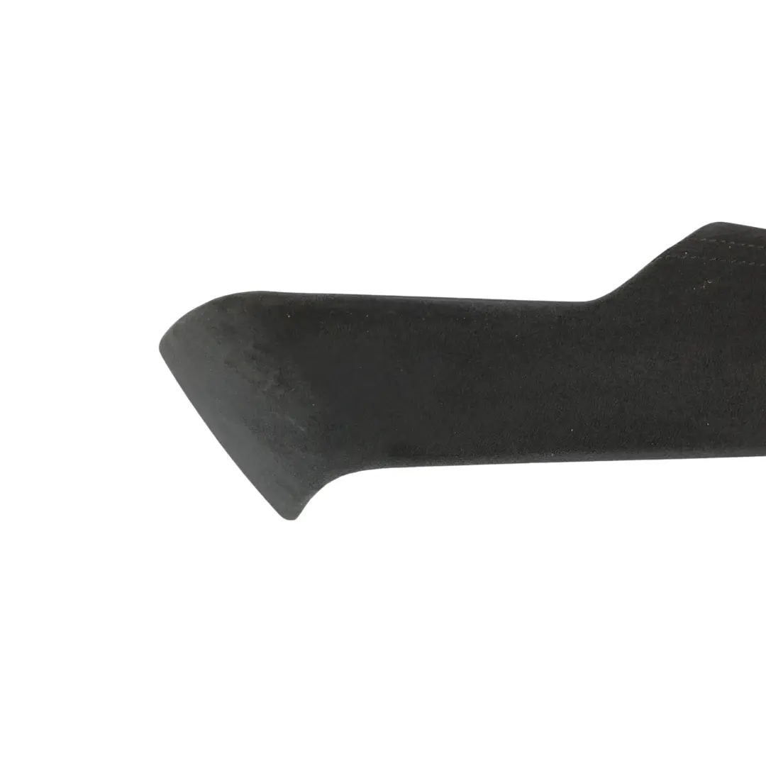 Audi Q3 F3 Front Door Card Armrest Cover Fabric Black Right O/S - SKU 83A867174A-1 - Part number 83A867174A