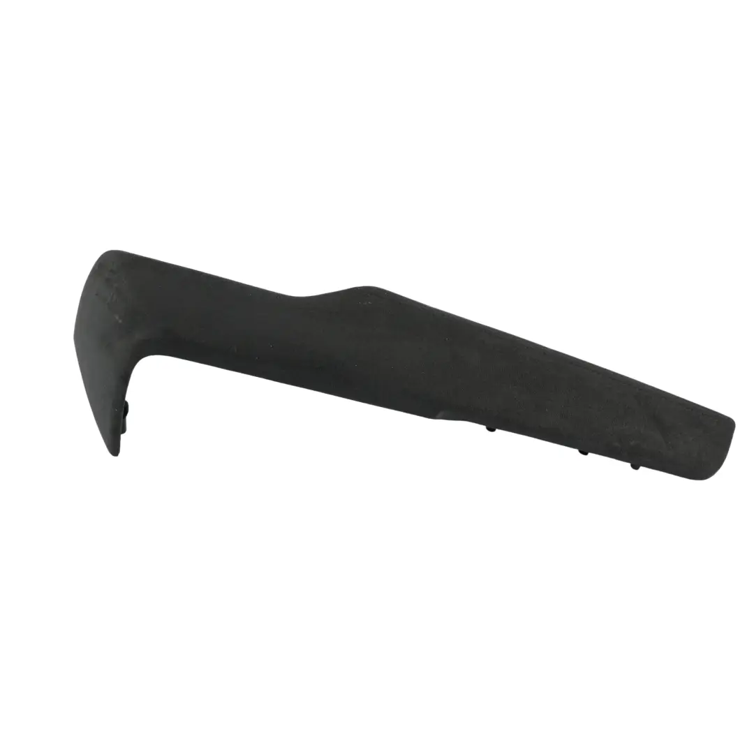 Audi Q3 F3 Front Door Card Armrest Cover Fabric Black Right O/S - SKU 83A867174A-1 - Part number 83A867174A