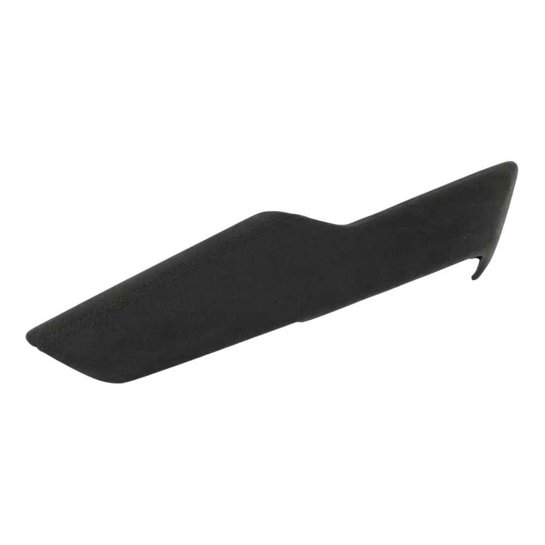 Audi Q3 F3 Rear Door Panel Armrest Trim Leatherette Black Left N/S - SKU 83A867373A-1 - Part number 83A867373A
