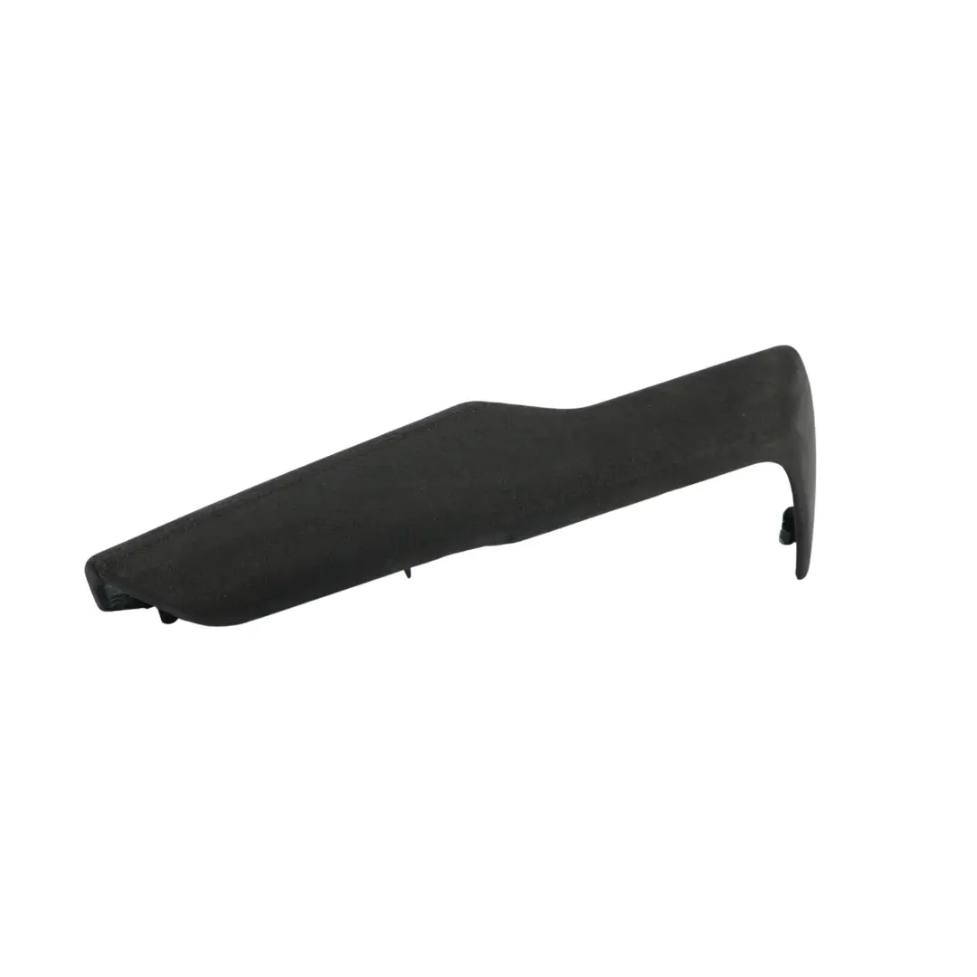 Audi Q3 F3 Rear Door Panel Armrest Trim Leatherette Black Left N/S - SKU 83A867373A-1 - Part number 83A867373A