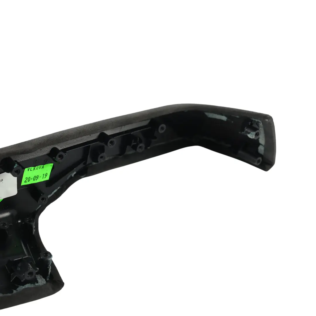 Audi Q3 F3 Rear Door Panel Armrest Trim Leatherette Black Left N/S - SKU 83A867373A-1 - Part number 83A867373A