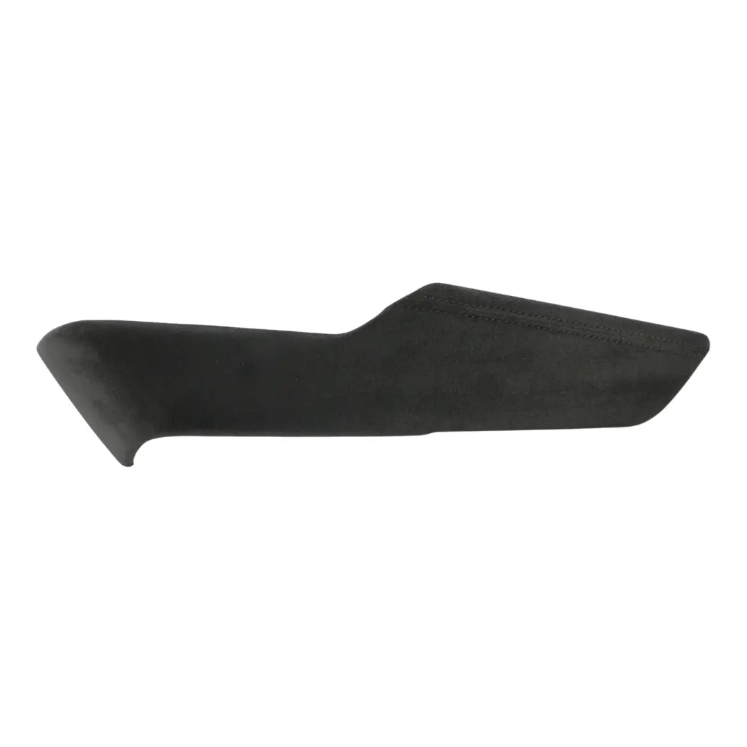 Audi RSQ3 Q3 F3 Rear Door Panel Armrest Leatherette Black Right O/S - SKU 83A867374A-1 - Part number 83A867374A