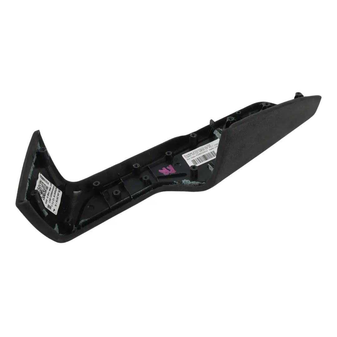 Audi RSQ3 Q3 F3 Pannello Porta Bracciolo Similpelle Nero Destro - SKU 83A867374A-1 - Numero di parte 83A867374A