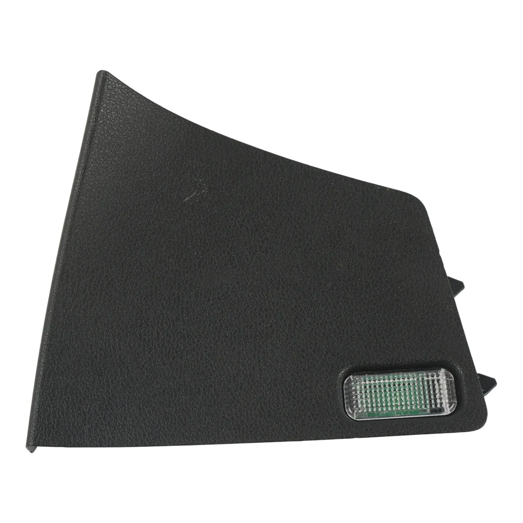 Audi Q3 F3 Tailgate Trunk Taillight Cover Cap Inner Right O/S Black 83A867658A