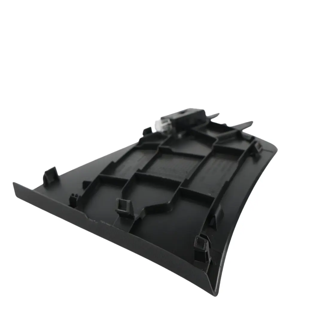 Audi Q3 F3 Tapa Piloto Trasero Interior Derecho Negro - SKU 83A867658A - Número de pieza 83A867658A