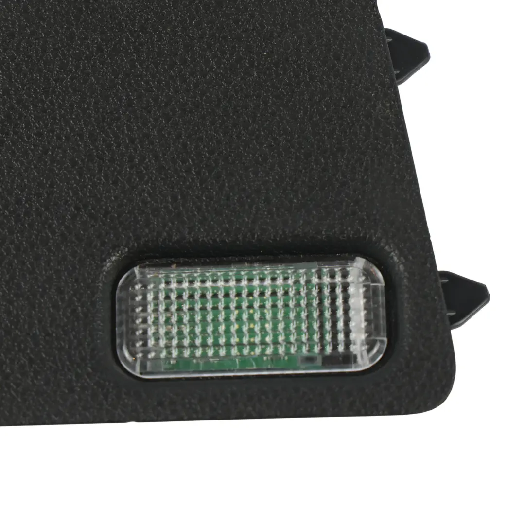 Copertura Fanale Posteriore Bagagliaio Interno Destro Nero per Audi Q3 F3 con numero di parte 83A867658A Audi Q3 F3 Copertura Fanale Posteriore Bagagliaio Interno Destro Nero - SKU 83A867658A - Numero di parte 83A867658A